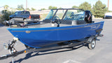 2025 Lund 1650 Angler Sport
