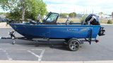 2024 Lund 1650 Rebel XL Sport