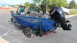 2024 Lund 1650 Rebel XL Sport