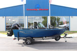 2024 Lund 1650 Rebel XL Sport