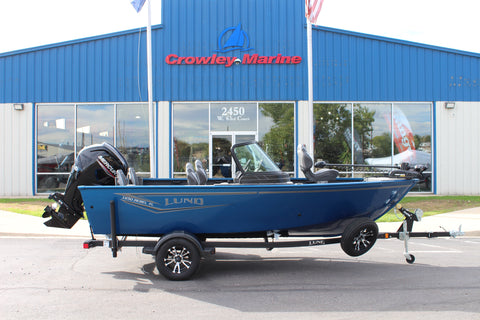 2024 Lund 1650 Rebel XL Sport