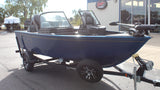 2024 Lund 1650 Rebel XL Sport