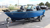 2024 Lund 1650 Rebel XL Sport