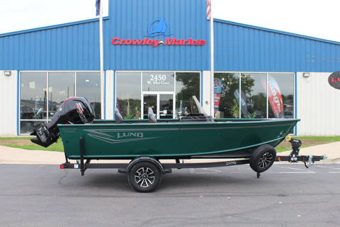 2026 Lund 1800 Explorer SS