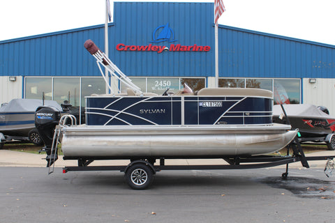 2024 Sylvan 818 Mirage Cruise