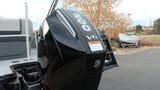 2026 Sylvan X3 CLZ DH Tritoon, Mercury 200 XL, EZ Loader Trailer