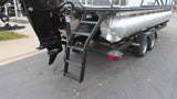 2026 Sylvan X3 CLZ DH Tritoon, Mercury 200 XL, EZ Loader Trailer