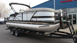 2026 Sylvan X3 CLZ DH Tritoon, Mercury 200 XL, EZ Loader Trailer