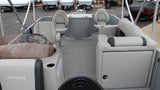 2026 Sylvan Mirage 820 Party Fish, Mercury 90 CT, EZ Loader Trailer