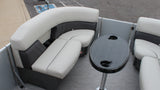 2026 Sylvan Mirage 820 Party Fish, Mercury 90 CT, EZ Loader Trailer