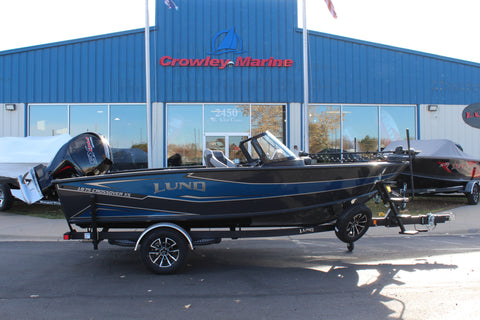 2026 Lund 1875 Crossover XS