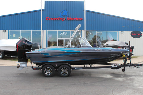 2026 Triton 206 Allure