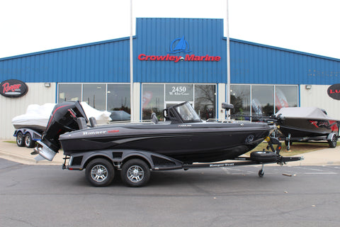 2026 Ranger 1880MS Angler