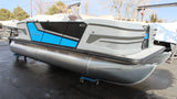 2026 Sylvan R-20 Party Fish Mercury 115 CT, EZ Loader Tandem