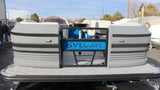 2026 Sylvan R-20 Party Fish Mercury 115 CT, EZ Loader Tandem