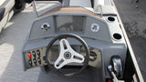 2026 Sylvan R-20 Party Fish Mercury 115 CT, EZ Loader Tandem