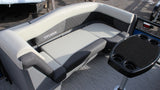 2026 Sylvan R-20 Party Fish Mercury 115 CT, EZ Loader Tandem