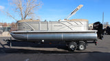 2026 SYLVAN MIRAGE 8522 LZ MERCURY 115