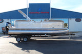 2026 SYLVAN MIRAGE 8522 LZ MERCURY 115