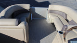 2026 SYLVAN MIRAGE 8522 LZ MERCURY 115
