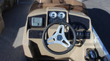 2026 SYLVAN MIRAGE 8522 LZ MERCURY 115