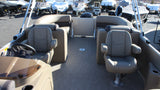 2026 SYLVAN MIRAGE 8522 LZ MERCURY 115