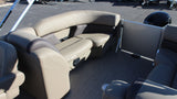 2026 SYLVAN MIRAGE 8522 LZ MERCURY 115
