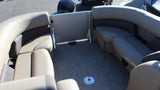 2026 SYLVAN MIRAGE 8522 LZ MERCURY 115