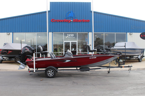 2019 Tracker Pro 190 TX