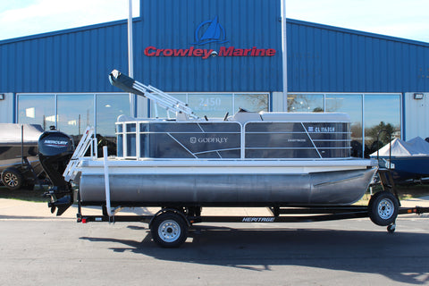 2022 Godfrey Sweetwater 1680CX