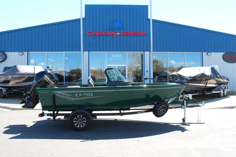 2026 Lund 1700 Explorer Outfitter Edition