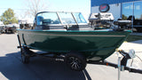 2026 Lund 1700 Explorer Outfitter Edition