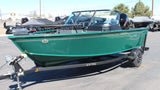 2026 Lund 1700 Explorer Outfitter Edition