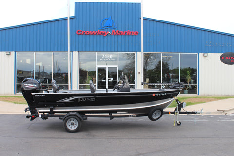 2024 Lund 1600 Fury