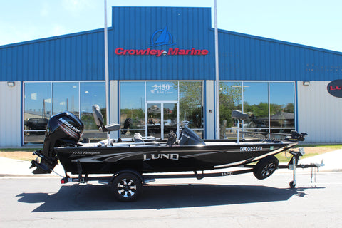2019 Lund 1775 Renegade