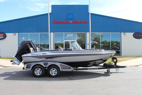 2025 Ranger 1880MS Angler