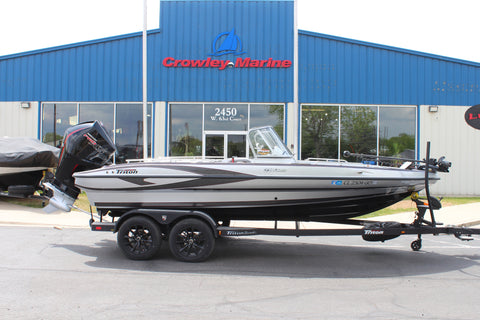 2024 Triton 206 Fishunter