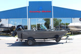 2026 Lund 1700 Explorer Outfitter Edition
