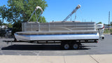 2015 Sylvan 8522 Mirage CNF