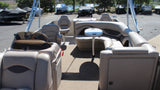 2015 Sylvan 8522 Mirage CNF