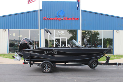 2026 Lund 1875 Crossover XS