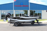 2026 Lund 1775 Crossover XS