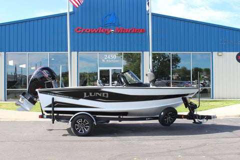 2026 Lund 1775 Crossover XS