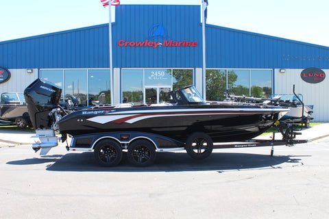 2026 Ranger 621FS Pro Demo