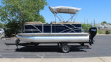 2025 Sylvan Mirage 818 Cruise