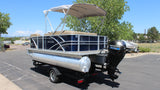 2025 Sylvan Mirage 818 Cruise