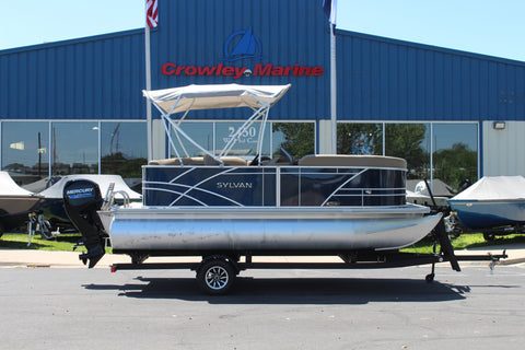 2025 Sylvan Mirage 818 Cruise