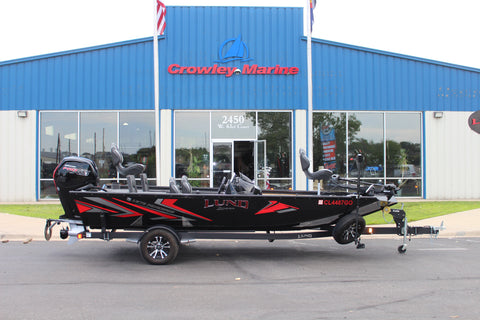 2023 Lund 1875 Renegade (UNDER CONTRACT)