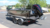Lund 2075 Fisherman