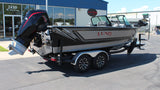 Lund 2075 Fisherman